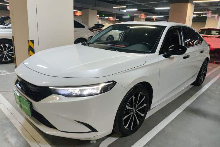 Used Honda Integra 2023 240TURBO CVT Phantom Night · Tech Edition