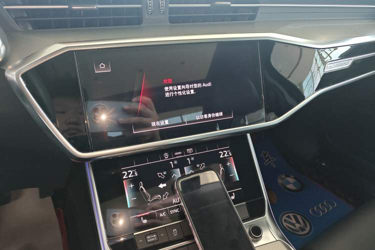 Used Audi A6L 2021 45 TFSI quattro Prestige Elegant Edition
