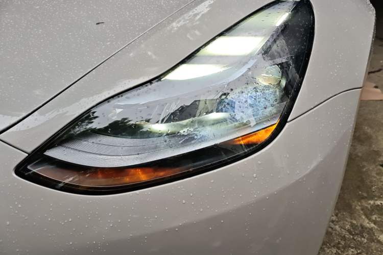 Used Tesla Model 3 2022 Rear-Wheel-Drive Version