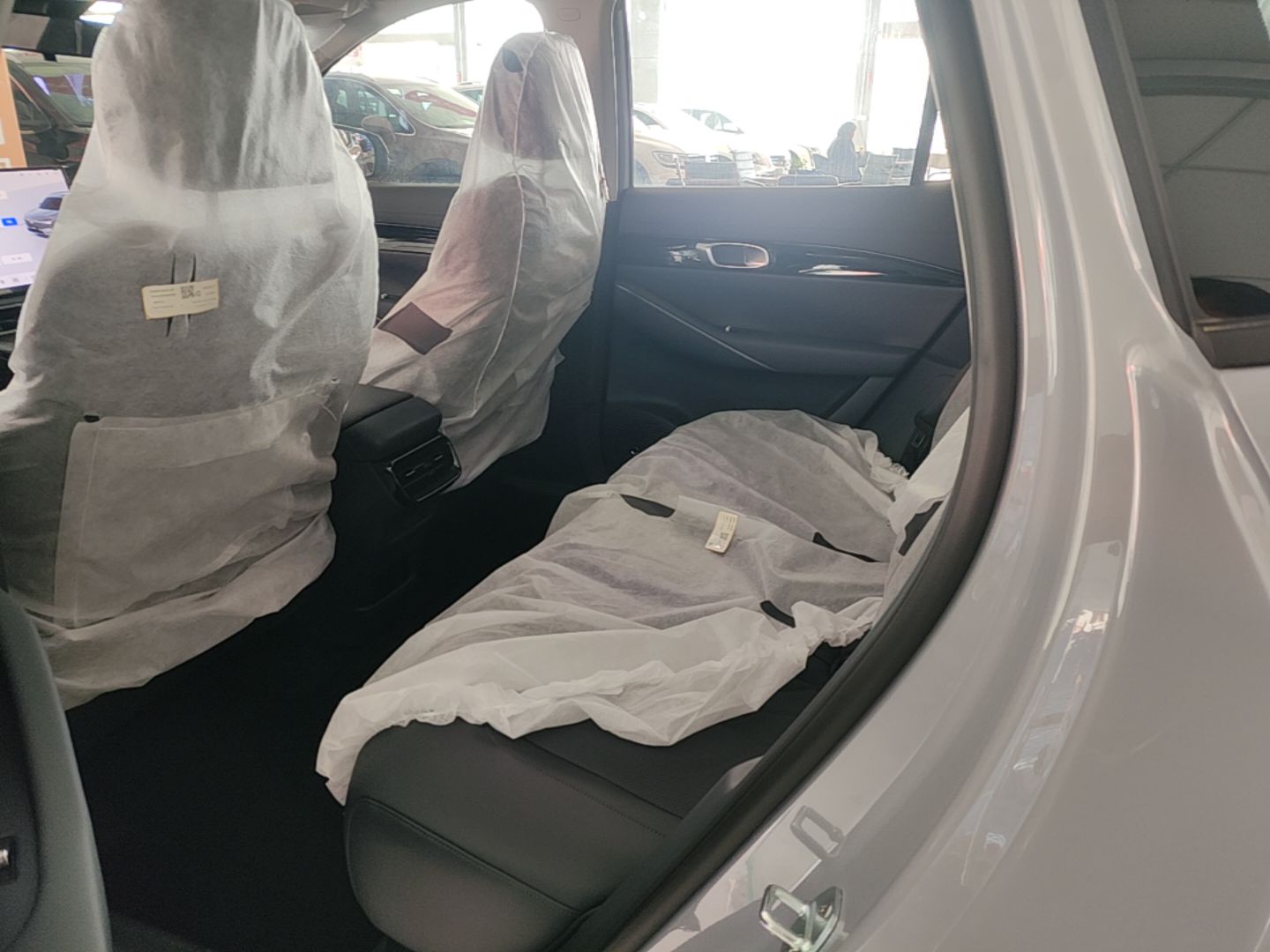 Geely Galaxy E5 2026 Model 530km Launch Edition — снимка 20