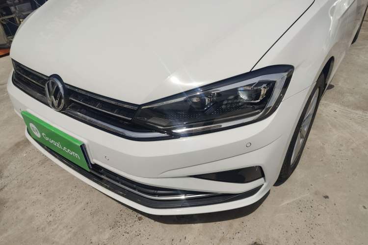 Used Volkswagen Golf Sportsvan 2019 280TSI Automatic Trendy Edition China V Standard
