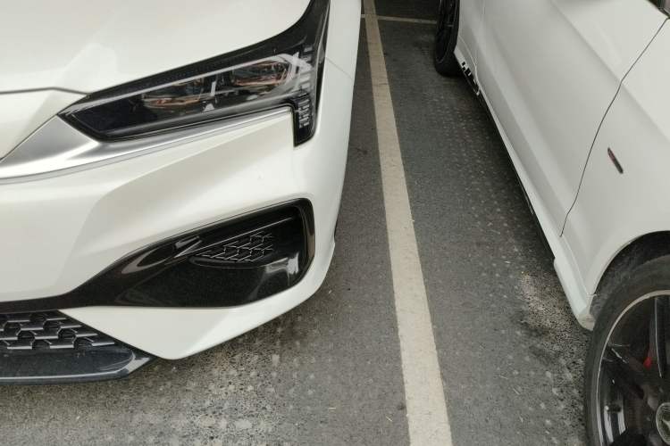 Used AION S 2023 Meizu 580 Lithium Iron Phosphate
