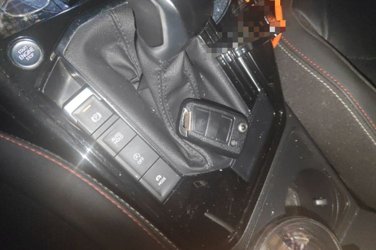 Used Volkswagen Tayron 2022 280TSI Two-Wheel Drive Luxury Smart Connectivity Version
