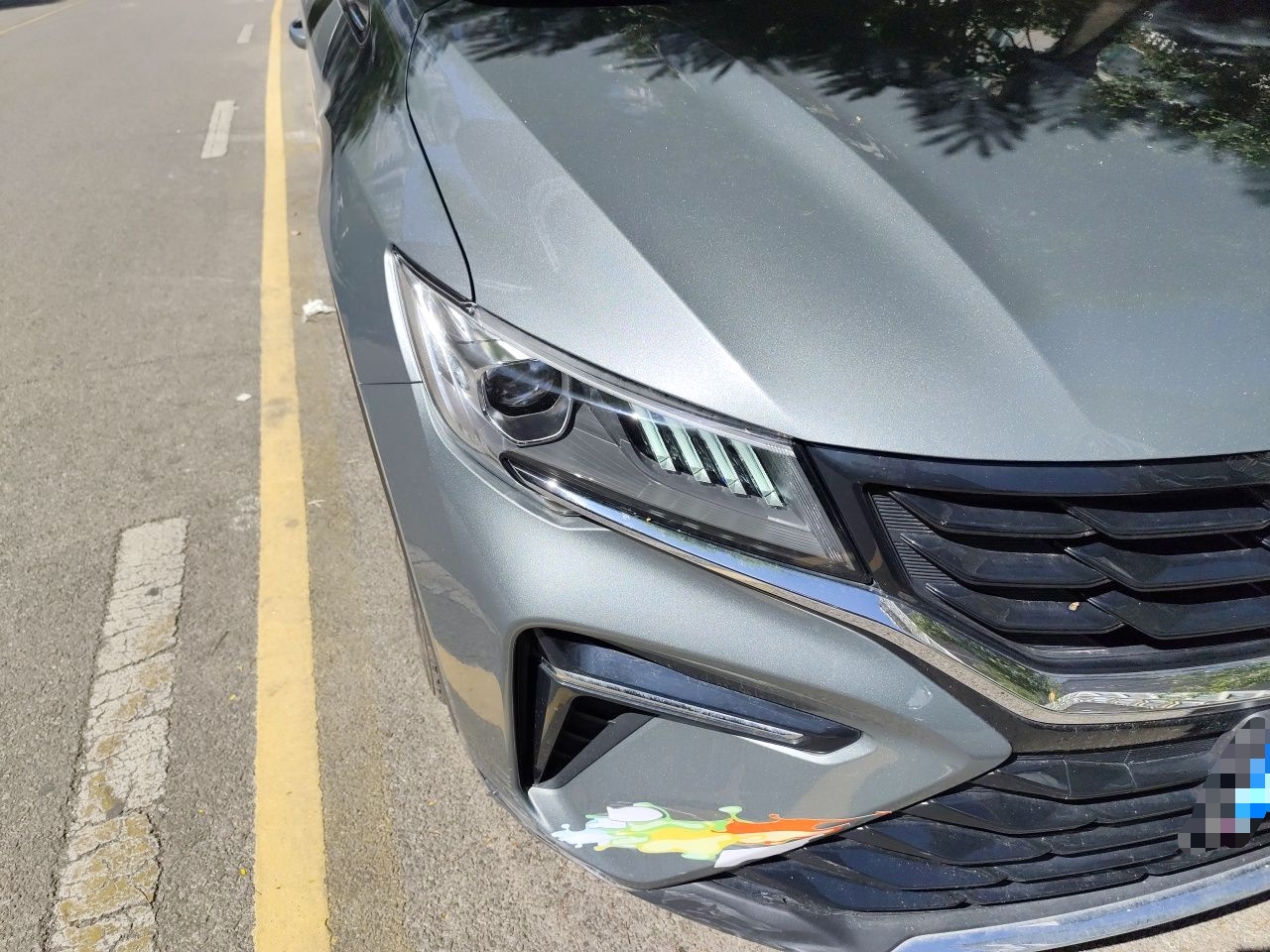 Geely Auto Jiajie 2023 Geely Jiaji L 1.5TD DCT Luxury Model - Premium — снимка 7