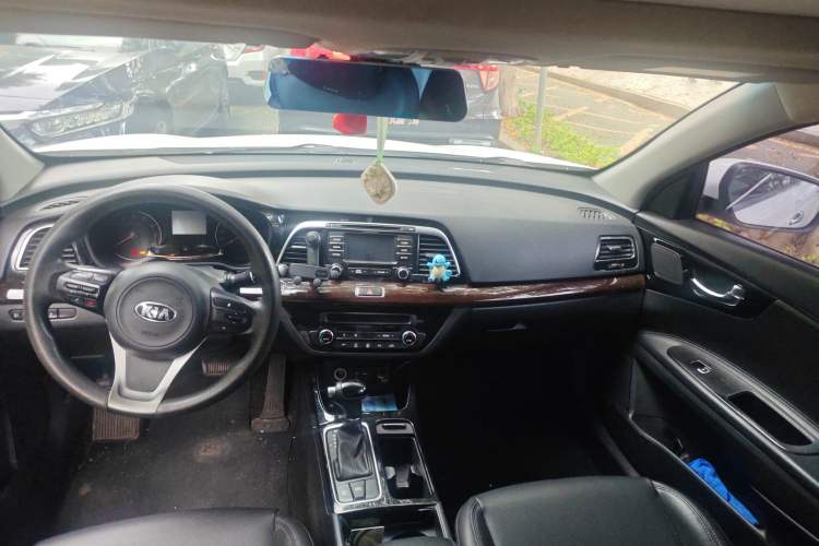 Used Kia K4 2017 1.8L Automatic GLS Special
