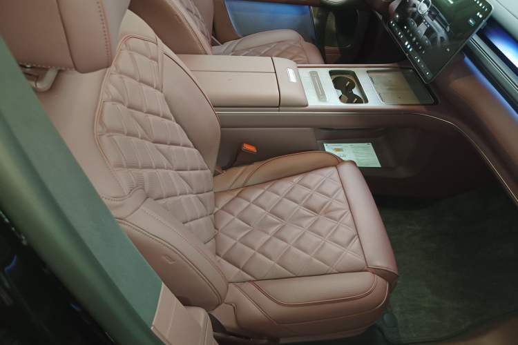 Used Nio ES8 2026 Model 6-seat Executive Luxury Edition