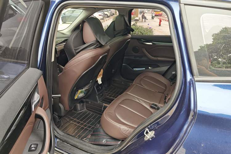 Used BMW X1 2016 sDrive18Li Luxury Model