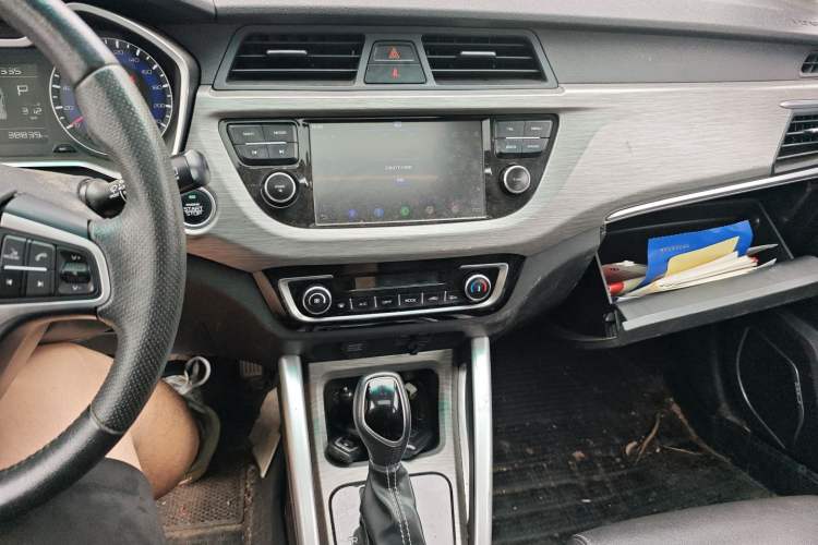 Used Geely Auto Vision X3 2017 1.5L Automatic Luxury Model