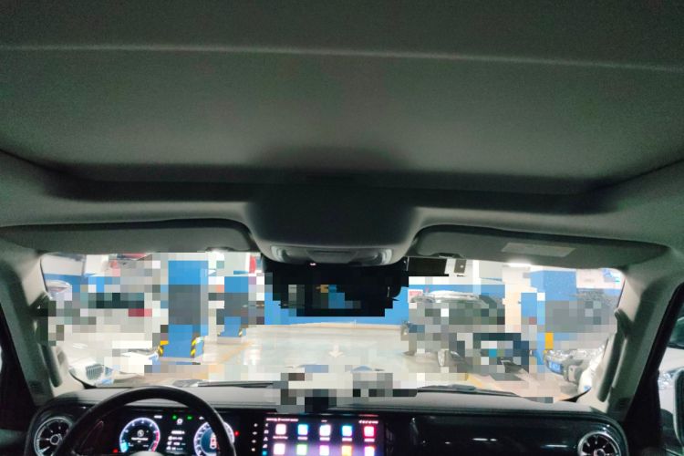 Used Tank 300 2021 City Edition 2.0T—Truly Stylish
