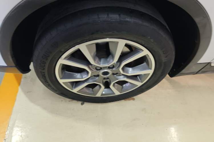 Used Haval H7 2018 Blue-Label H7 2.0T Automatic Smart Edition