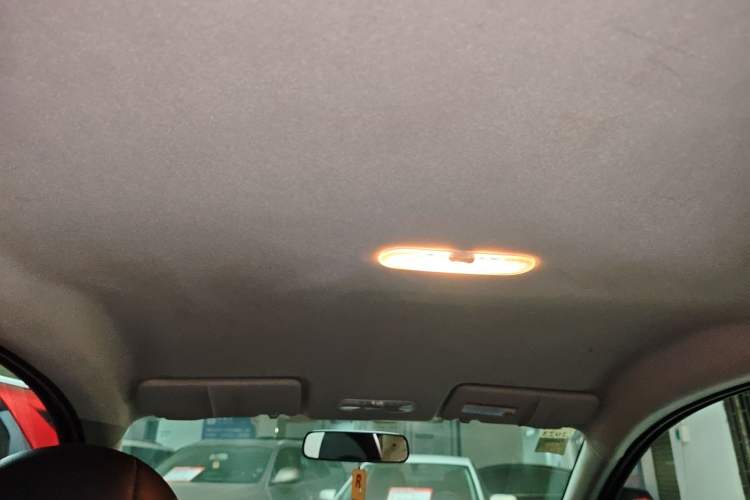 Used Nissan Sunny 2016 1.5XE CVT Leading Edition Headliner