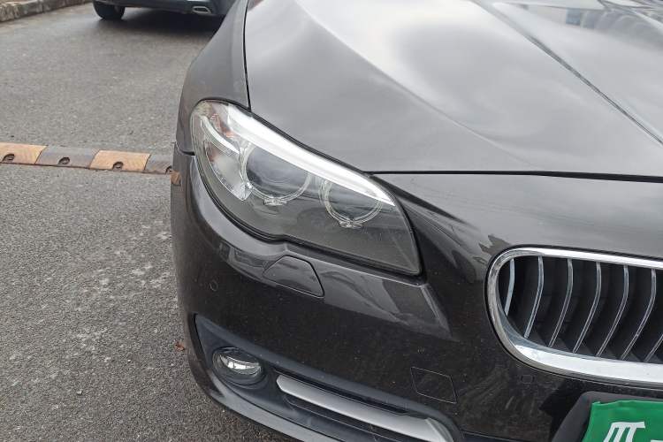 Used BMW 5 Series 2017 528Li Leading Model