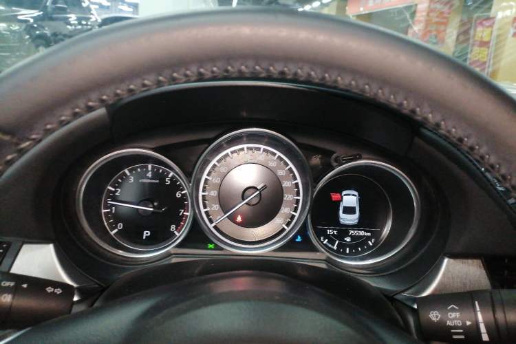 Used Mazda Atenza 2020 2.0L Blue Sky Luxury Edition