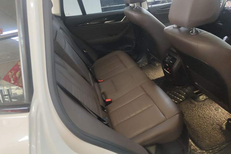 Used BMW X3 2018 xDrive25i M Sport Package China VI