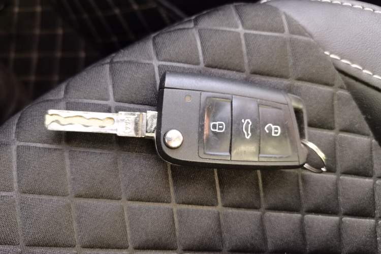 Used Skoda Octavia 2019 1.5L Automatic Smart Drive Luxury Edition China VI Standard Interior 1