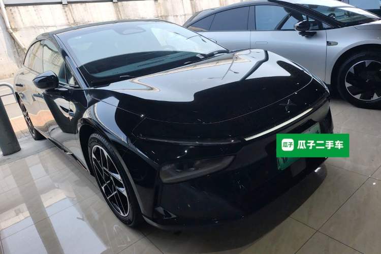 Used XPeng P7+ 2024 Long-Range Max