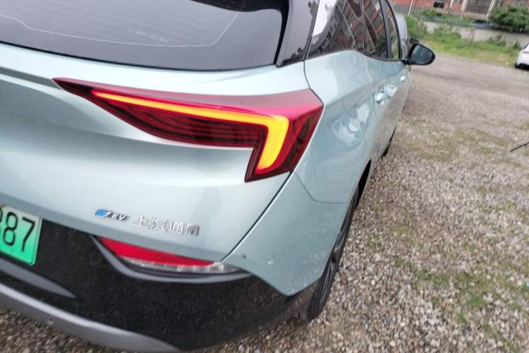 Used Buick Velite 6 2024 430km Comfort Edition Exterior 1