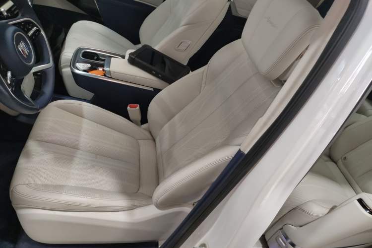 Used Buick Century 2023 2.0T Seven-Seater Yinshi Edition