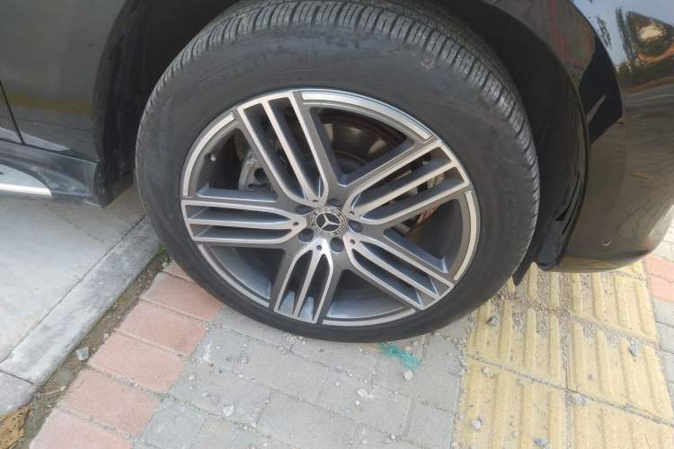 Used Mercedes-Benz GLS 
