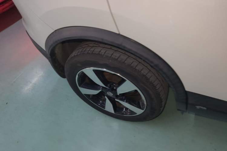 Used Nissan Qashqai 2017 2.0L CVT Smart Enjoyment Version China V Standard