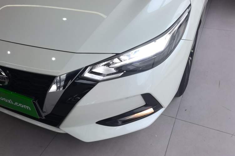 Used Nissan Sylphy 2022 1.6L XL CVT Enjoyment Edition Left Front Headlight