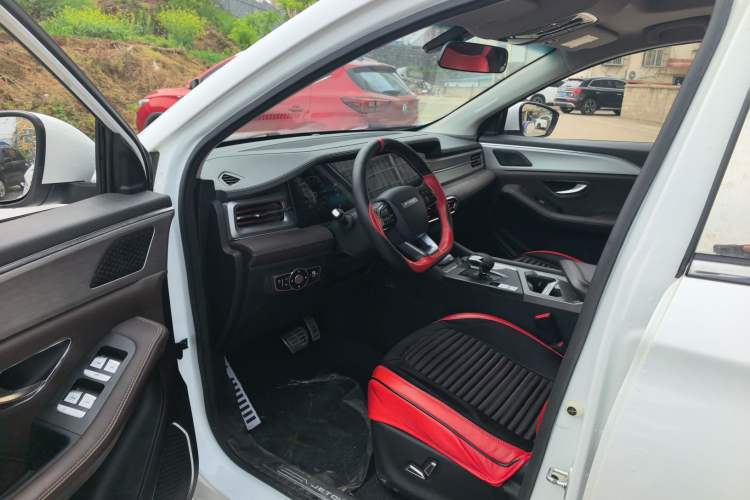 Used JETOUR X90 PLUS 2021 1.6TD DCT Villa 5 Seats Driver Seat