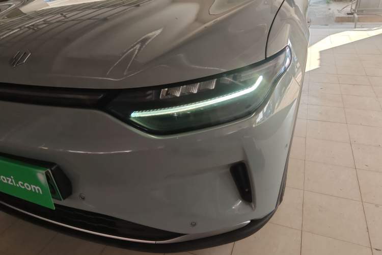 Used Leapmotor C11 2024 All-Electric 580 Luxury Edition
