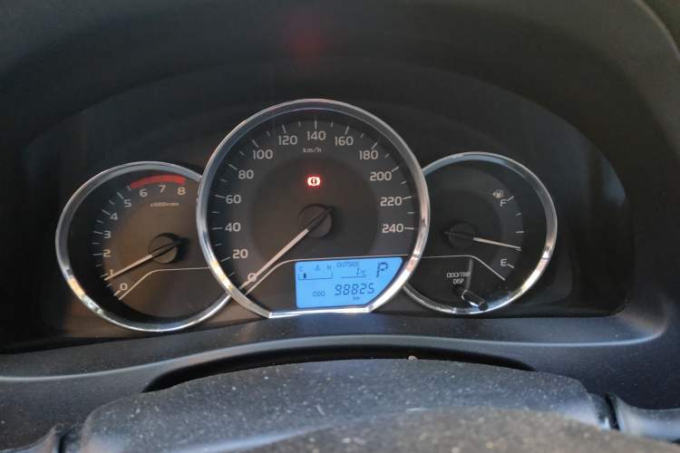 Used Toyota Levin 2017 Revised 185T CVT Elite Edition China V Standard