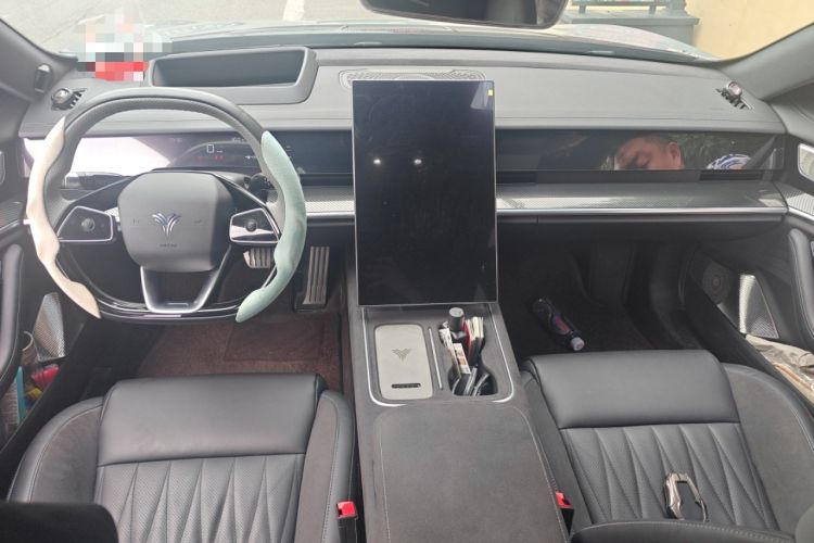 Used NETA S Shooting Brake 2024 Range-Extended 300 Pro Edition