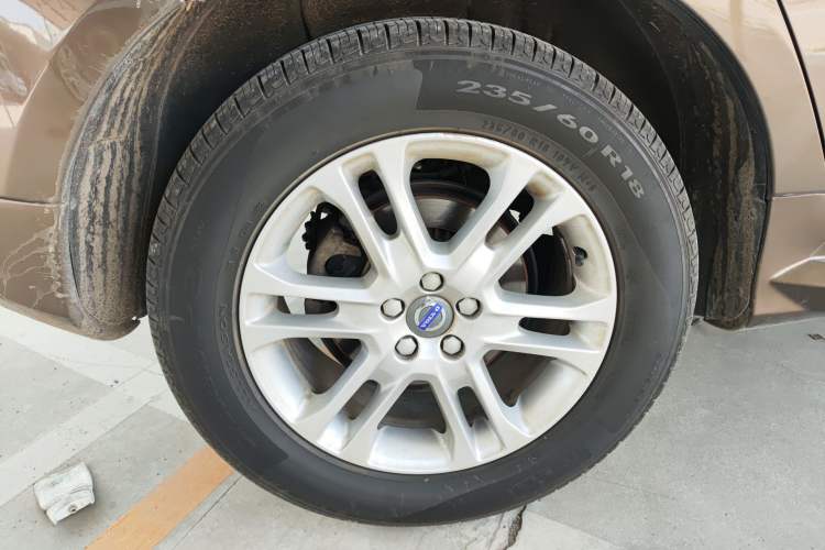 Used Volvo XC60 2016 T5 Smart Upgrade Model