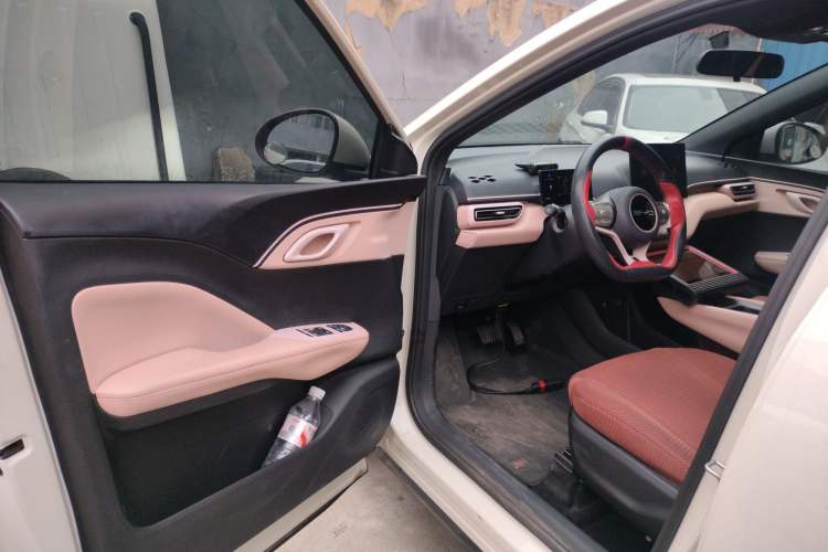 Used BYD Seagull 2023 Active Version