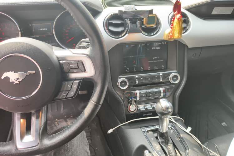 Used Ford Mustang 2017 2.3T Performance Edition
