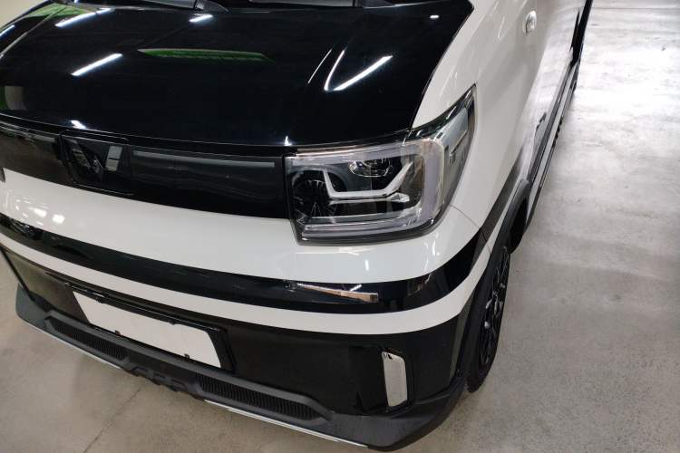 Used Wuling Hongguang MINIEV 2022 GAMEBOY 300km Enthusiast Model with Lithium Iron Phosphate