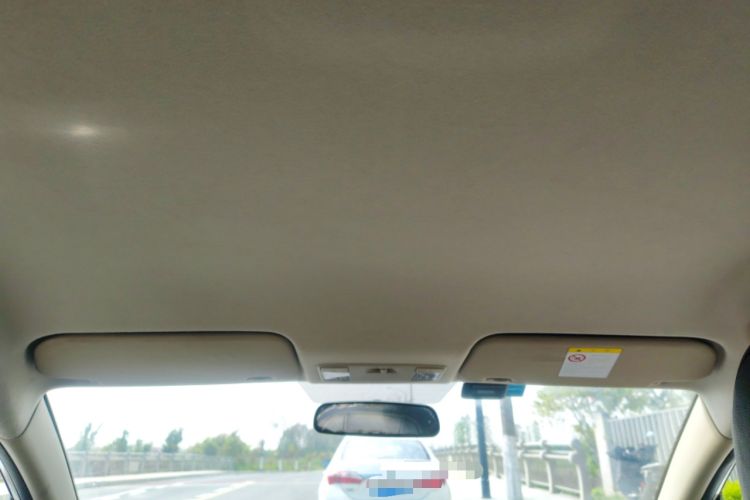 Used Mazda 3 2010 1.6L Automatic Classic Stylish Version Headliner