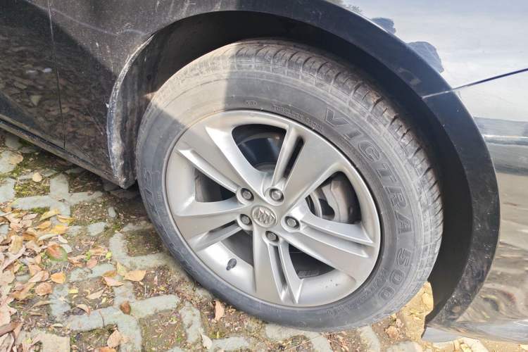 Used Buick Regal 2017 20T Prestige Model
