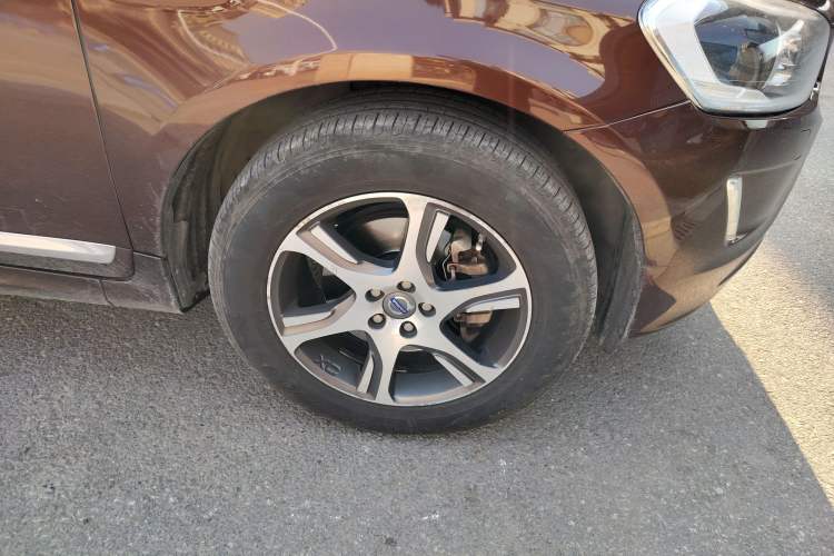 Used Volvo XC60 2014 T5 Zhiya Edition