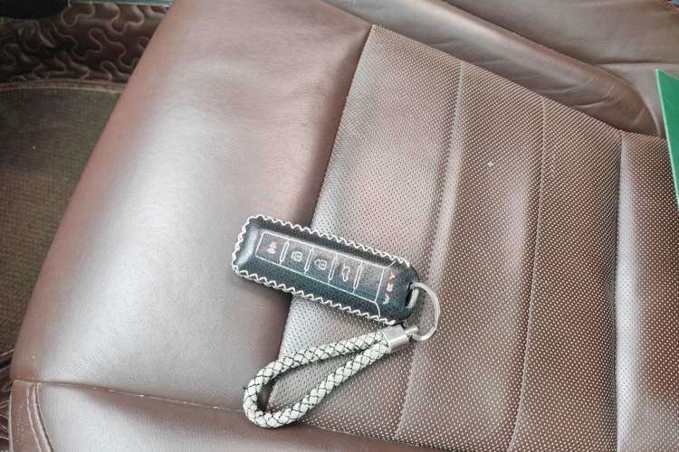 Used Wey VV7 2017 2.0T Flagship Model
