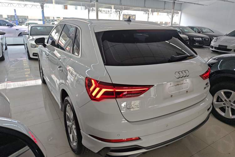 Used Audi Q3 2019 35 TFSI Advanced Dynamic Edition