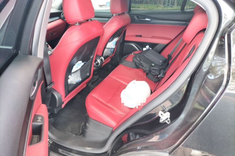 Used Alfa Romeo Stelvio 2017 2.0T 200HP Luxury Edition
