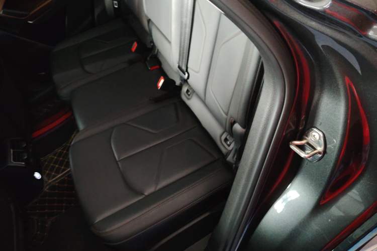 Used Audi Q3 2023 35 TFSI Fashion Elegant Version (1.4T) Left Rear Seat