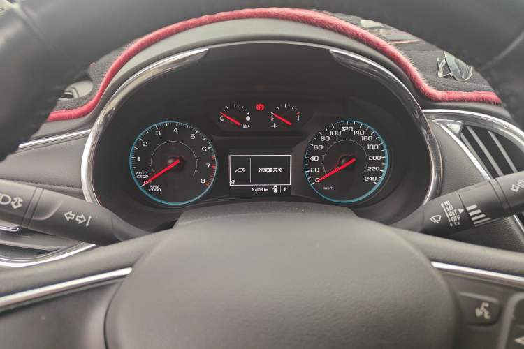 Used Chevrolet Malibu XL 2018 530T Automatic RuiChi Edition
