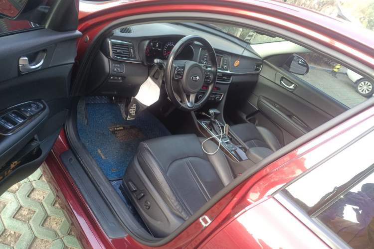 Used Kia K5 2017 2.0L Automatic 15th Anniversary Special Edition LUX