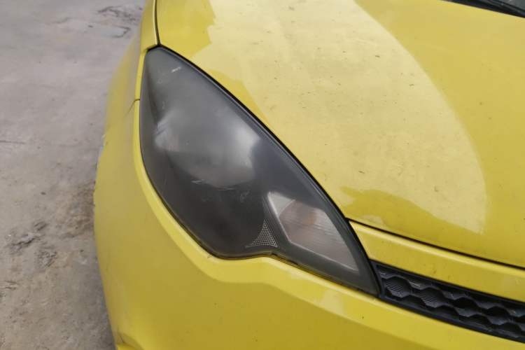 Used MG 3 2013 1.5L Manual Value Edition Right Front Headlight