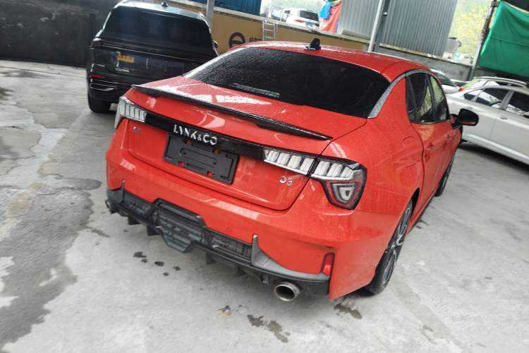 Used Lynk & Co 03 2020 2.0TD Automatic Trend Edition