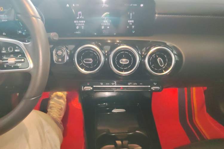 Used Mercedes-Benz A-Class 2020 Restyled A 200 L Sport Sedan Dynamic Version
