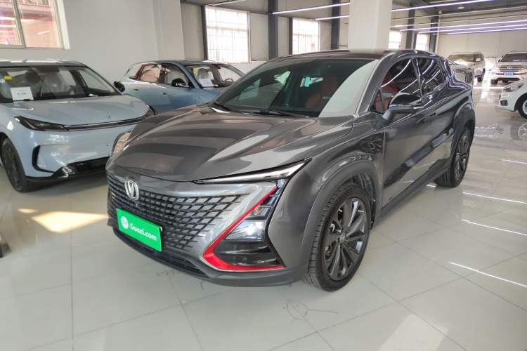 Used Changan UNI-T 2020 1.5T Prestige Version