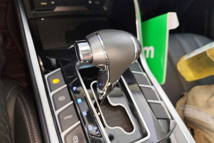 Used Ford Territory 2020 Lingjie S EcoBoost 145 CVT Platinum Edition Gear Lever