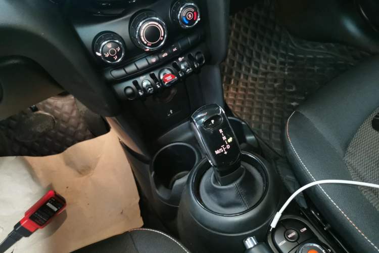 Used MINI MINI 2019 1.5T ONE PLUS Five-Door Edition