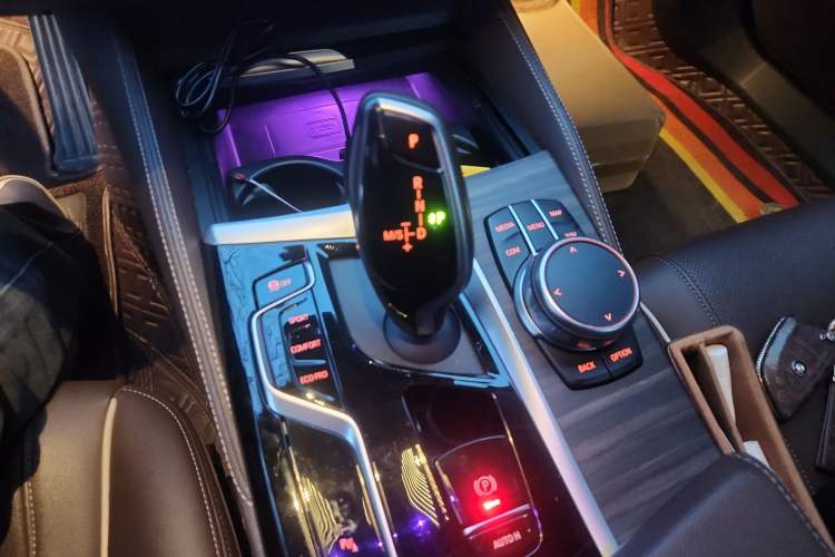 Used BMW 5 Series 2021 530Li xDrive Luxury Package