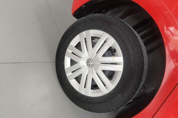 Used Volkswagen Polo 2016 1.4L Automatic Trendy Model Exterior 5